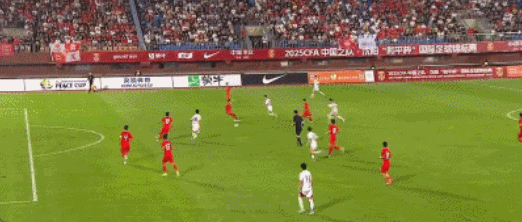 浪费2个单刀，3-1变1-1！中国队无缘逆转日本，球迷热议：踢得好