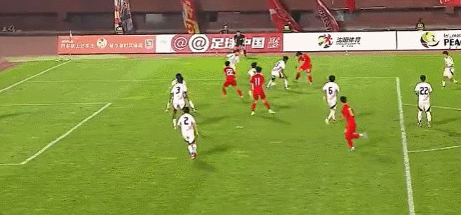 浪费2个单刀，3-1变1-1！中国队无缘逆转日本，球迷热议：踢得好