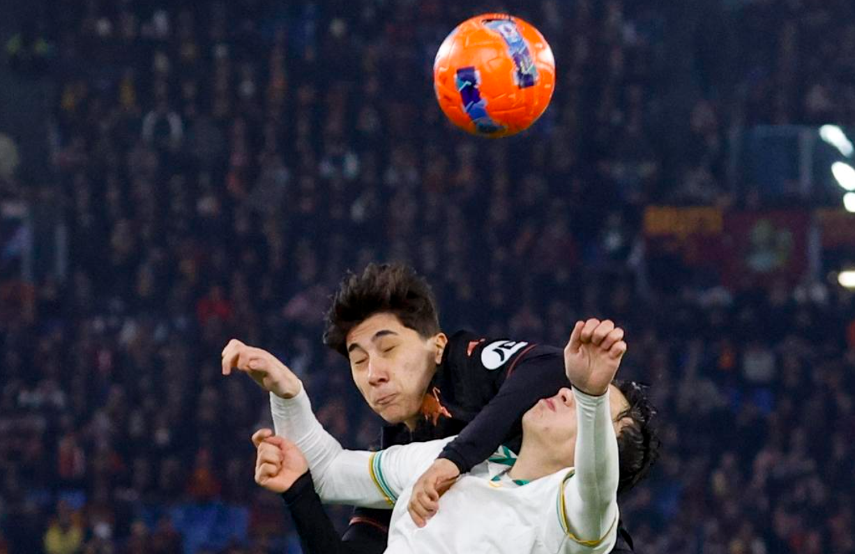 米乐官方网站-第90分钟绝杀！罗马轰然倒下，爆冷出局，加斯佩里尼不敢相信