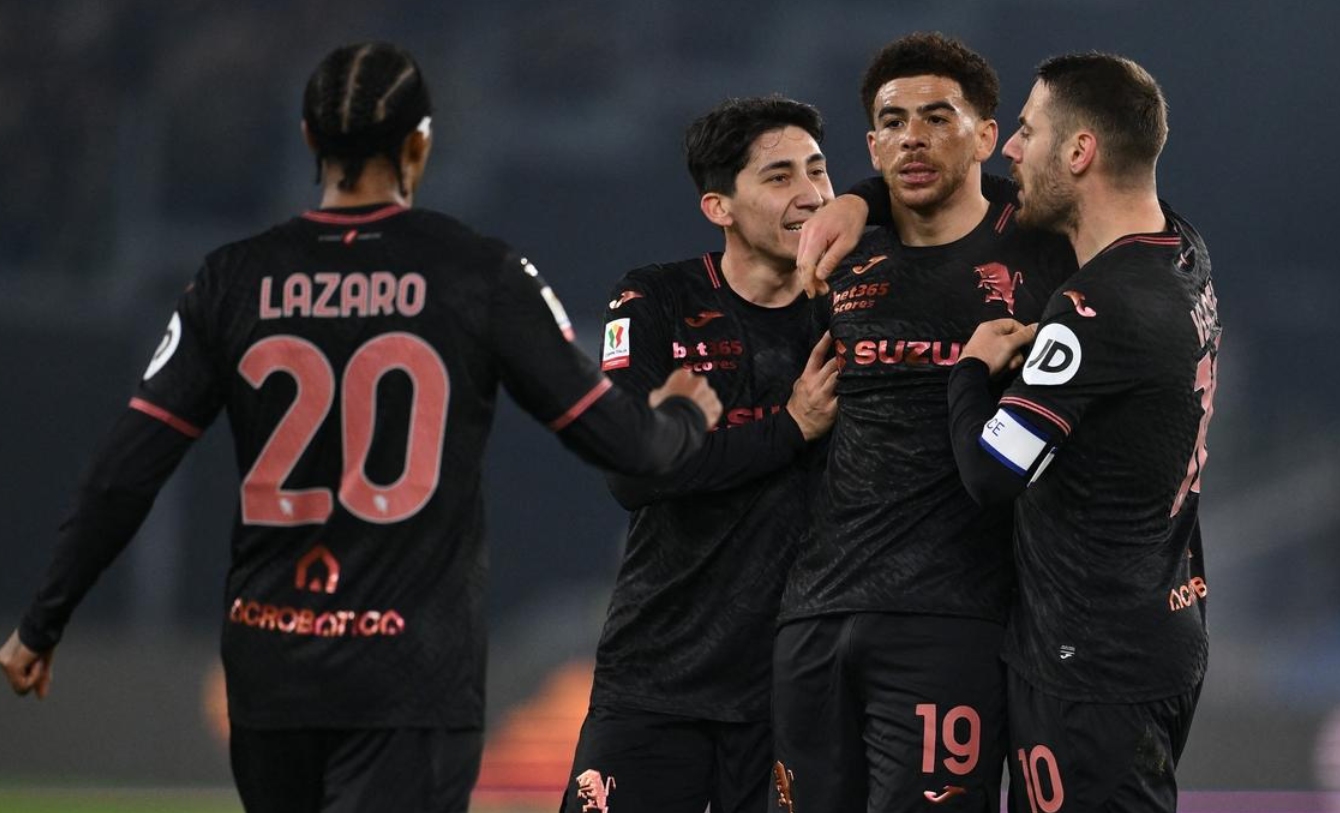 米乐官方网站-第90分钟绝杀！罗马轰然倒下，爆冷出局，加斯佩里尼不敢相信