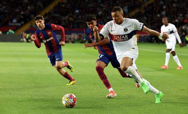 m6官方网站-王勤伯：巴黎4大爆点冲垮巴萨，1比6“恩”怨划上句号