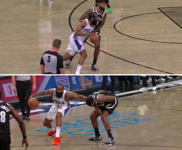 米乐m6-【夜读】哈登二级恶犯被驱逐