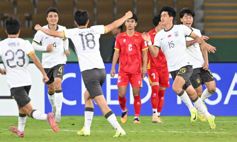 m6官方网站-亚足联官宣!中国队进决赛仅一天,传来一个不利消息,想夺冠难了