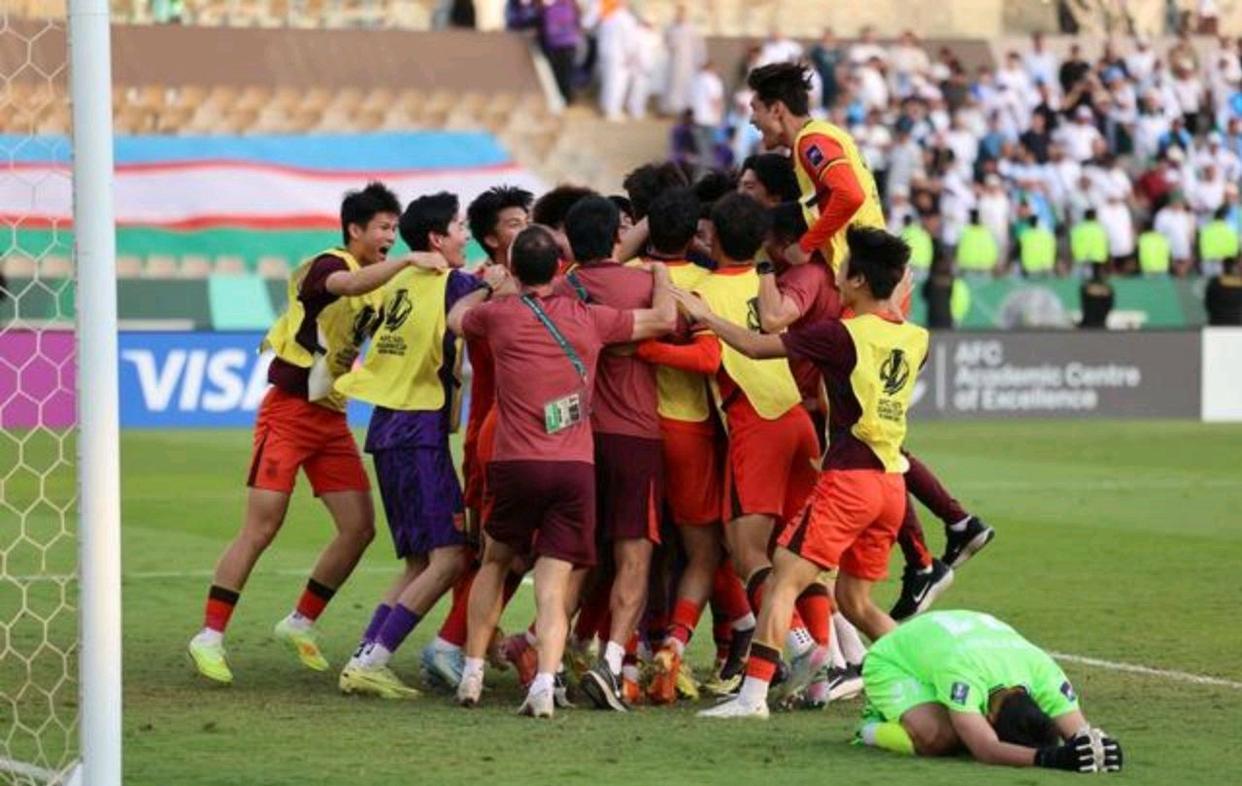 新帅邵佳一率队出征FIFA系列赛 国足迎关键热身考验