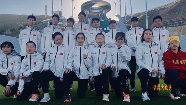 米乐-冬奥突围战:中国少年如何用三年征服“雪上飞行”?