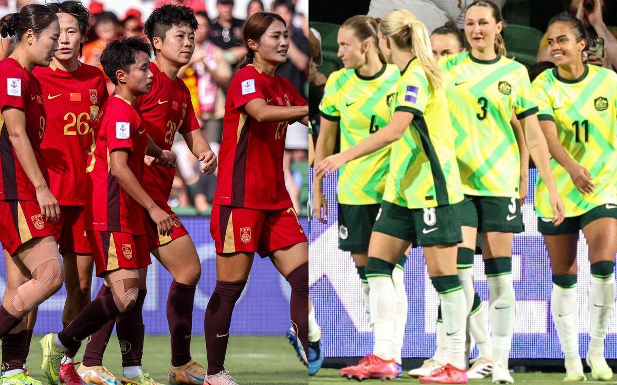 米乐m6-0-2!1-5!中国女足13年不胜澳大利亚,王霜两黄停赛,进决赛难了