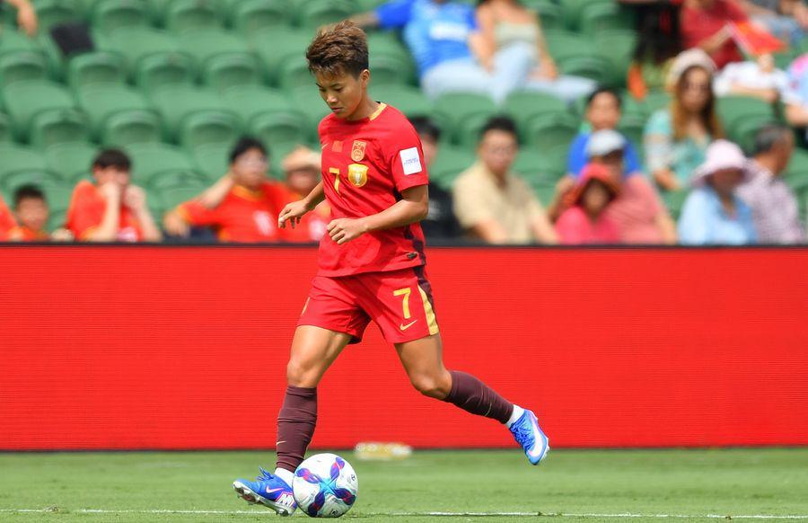 米乐m6-0-2!1-5!中国女足13年不胜澳大利亚,王霜两黄停赛,进决赛难了