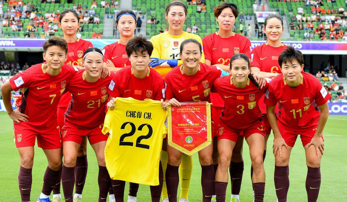 米乐m6-0-2!1-5!中国女足13年不胜澳大利亚,王霜两黄停赛,进决赛难了
