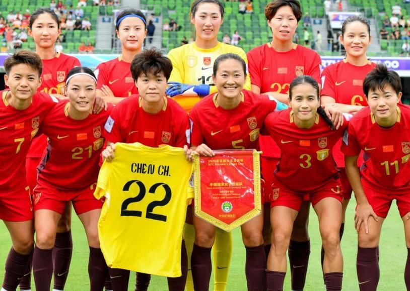 米乐-随着日本女足7-0狂胜，亚洲杯4强全出炉！中国女足夺冠迎2大利好