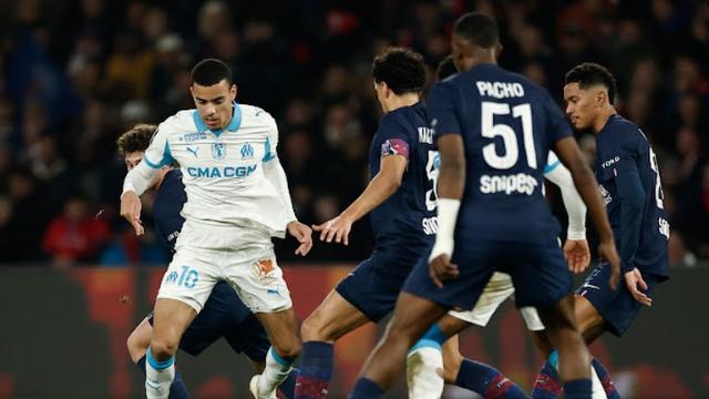 米乐官方网站-巴黎5比0史诗碾压马赛，还说德泽尔比专克恩里克？